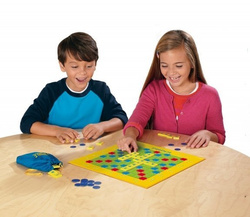 SCRABBLE JUNIOR GRA SŁOWNA POLSKA WERSJA MATTEL