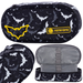 PIÓRNIK SASZETKA ASTRABAG NIGHT BATS NIETOPERZE