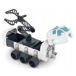 NAUKOWA ZABAWA EKSPLORACJA MARSA BAZA KOSMICZNA DOŚWIADCZENIA CLEMENTONI