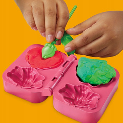 PLAY-DOH CIASTOLINA MASA PLASTYCZNA ZESTAW KREATYWNY KWITNĄCE KWIATY HASBRO