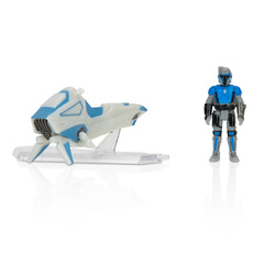 STAR WARS GALAXY SQUADRON FIGURKA NIESPODZIANKA GWIEZDNE WOJNY SCOUT S5