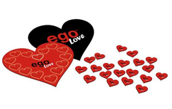 GRA EGO LOVE JAK DOBRZE ZNASZ SWOJEGO PARTNERA  DRUGA POŁÓWKA - TREFL