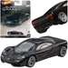 HOT WHEELS PREMIUM MCLAREN F1 JAY LENO'S GARAGE REAL RIDERS AUTKO MATTEL