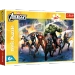 PUZZLE 160 ELEMENTÓW MARVEL AVENGERS: SUPERMOCE UKŁADANKA TREFL 15428