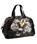 TORBA SPORTOWA SZKOLNA NA BASEN PODRÓŻNA PASO IRON MAN MARVEL