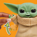 STAR WARS GROGU BABY YODA ZMIENIAJĄCY NASTRÓJ FIGURKA GWIEZDNE WOJNY HASBRO