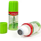 KLEJ W PŁYNIE KEYROAD Z GĄBCZASTĄ KOŃCÓWKĄ BEZZAPACHOWY BEZBARWNY 30 ml