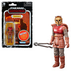 STAR WARS MANDALORIAN THE ARMORER RETRO KENNER FIGURKA RUCHOMA