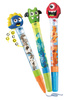 FABRYKA DŁUGOPISÓW MONSTER POTWORY ZESTAW KREATYWNY AKCESORIA CLEMENTONI