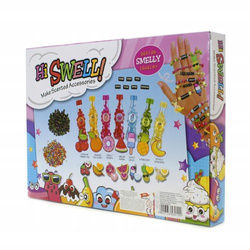 KORALIKI ZAPACHOWE DO NAWLEKANIA BRANSOLETKI OWOCE