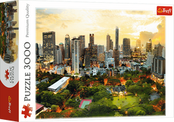 PUZZLE 3000 EL ZACHÓD SŁOŃCA W BANGKOKU - TREFL