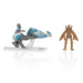 STAR WARS GALAXY SQUADRON FIGURKA NIESPODZIANKA GWIEZDNE WOJNY SCOUT S5
