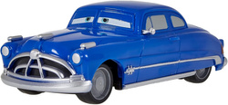 CARS AUTA SAMOCHODZIK DOC HUDSON Z NAPĘDEM PULL-BACK DISNEY MATTEL