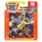 MATCHBOX SAMOLOT HELIKOPTER SKY BUSTERS AIR BLADE + MATA