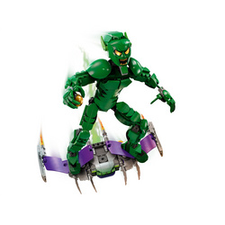 LEGO MARVEL SUPER HEROES ZIELONY GOBLIN FIGURKA GREEN GOBLIN 471 el. 76284