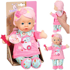 LALKA BABY BORN BOBAS WRÓŻKA MIĘCIUTKA 26cm PIERWSZA LALKA MALUSZKA PACYNKA
