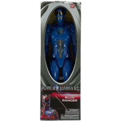 FIGURKA POWER RANGERS - BLUE RANGER 31 cm