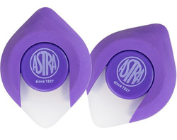 GUMKA DO ŚCIERANIA OŁÓWKÓW I DŁUGOPISÓW ZMAZYWALNYCH SZKOLNA ASTRA - 3 szt