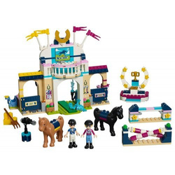 KLOCKI LEGO FRIENDS SKOKI PRZEZ PRZESZKODY 41367