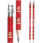 OŁÓWEK HB Z GUMKĄ TRÓJKĄTNY SZKOLNY PZPN REPREZENTACJA POLSKI ASTRA - 2szt.