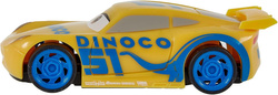 CARS AUTA SAMOCHODZIK DINOCO CRUZ RAMIREZ Z NAPĘDEM PULL-BACK DISNEY MATTEL