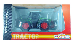 TRAKTOR TRAKTOREK CIĄGNIK CLAAS ZIELONY MAJORETTE