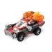 MOTOZAURY DINOZAUR TRANSFORMUJĄCY VTECH STEGOZAUR LUTOR SAMOCHÓD BUGGY