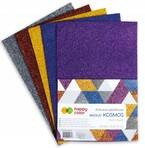 ARKUSZE PIANKOWE KOSMOS A4 5 SZT HAPPY COLOR