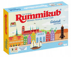 GRA PLANSZOWA RUMMIKUB GDAŃSK LOGICZNA RODZINNA TOWARZYSKA STRATEGICZNA