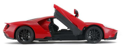 SAMOCHÓD STEROWANY RC 1:14 FORD GT CZERWONY RASTAR
