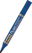 MARKER PERMANENTNY OKRĄGŁY PENTEL N850 - NIEBIESKI