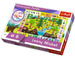 PUZZLE EDUKACYJNE LEŚNY ALFABET LITERY 48 EL TREFL