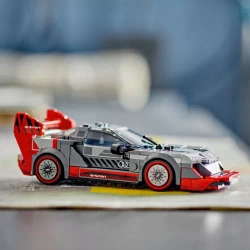 LEGO SPEED CHAMPIONS SAMOCHÓD WYŚCIGOWY SPORTOWY AUDI S1 E-TRON QUATTRO