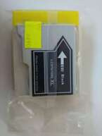 TUSZ DO DRUKARKI ZAMIENNIK LC970/1000 XL CZARNY BLACK