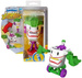 HEAD SHIFTERS JOKER MOBILNY POJAZD Z FIGURKĄ DC SUPER FRIENDS FISHER PRICE
