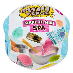 MINIVERSE MAKE IT MINI SPA KULA NIESPODZIANKA ZESTAW KREATYWNY FIGURKI MGA
