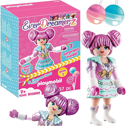 EVERDREAMERZ ROSALEE PLAYMOBIL CUKIERKOWA LALECZKA ZWIERZĄTKO FIGURKA
