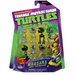FIGURKA ŻÓŁWIE NINJA TURTLES 7 FIGUREK MOUSERS