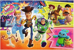 PUZZLE MAXI TOY STORY W POGONI  24 E TREFL 14295 