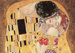 PUZZLE 1000 ELEMENTÓW POCAŁUNEK - GUSTAV KLIMT UKŁADANKA - 10675 TREFL