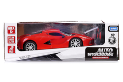 AUTO ZDALNIE STEROWANE WYŚCIGOWE NA PILOTA RC 1:20