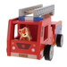 DREWNIANA ZABAWKA FIRE TRUCK TREFL 61700