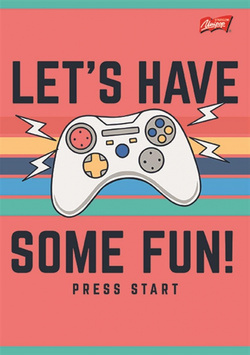 ZESZYT DO SŁÓWEK A6 KRATKA 16 KARTEK NOTATNIK SZKOLNY ST.MAJEWSKI - 8 sztuk