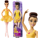 LALKA DISNEY PRINCESS BALLERINA BELLA FIGURKA KSIĘŻNICZKA BALETNICA MATTEL