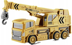 DŹWIG ZDALNIE STEROWANY RC REVELL CONTROL