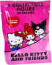 HELLO KITTY GUMKA DO MAZANIA ŚCIERANIA NIESPODZIANKA 3D SASZETKA FIGURKA