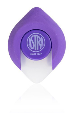 GUMKA DO ŚCIERANIA OŁÓWKÓW I DŁUGOPISÓW ZMAZYWALNYCH SZKOLNA ASTRA - 4 szt