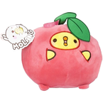 MASKOTKA PRZYTULANKA PLUSZAK MIĘKKI PRZYJEMNTY W DOTYKU 20CM WIŚNIA MOLANG