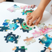 PUZZLE 4W1 WIECZORNE RYTUAŁY TREFLIKÓW - TREFL