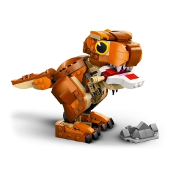 LEGO JURASSIC WORLD DINOZAUR TYRANOZAUR MAŁY T-REX 317 ELEMENTÓW 76967